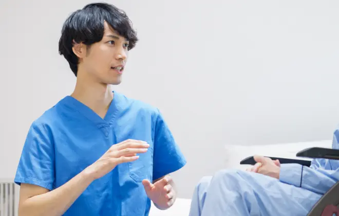ごまかさない介護が、ちゃんと評価される。